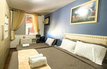 Casa com 2 suites e 1quarto piscina Ar para 8 hospedes - Foto 15