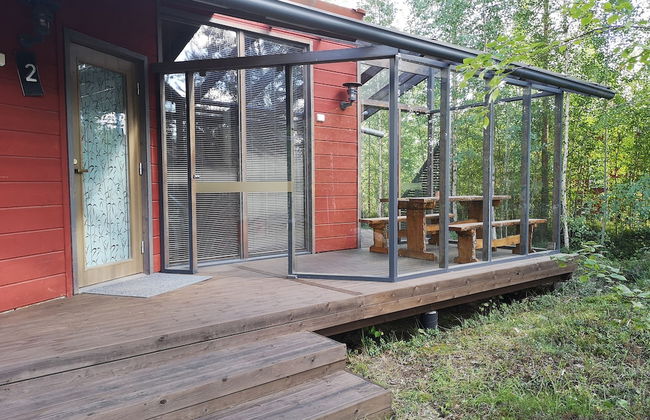 Maatilamatkailu Ilomäki - Foto 20