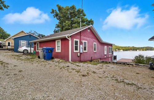 Breathtaking Views, Private Dock, Pure Relaxation - Foto 1