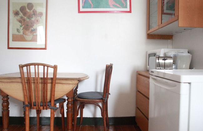 Studio Marais Belle Epoque - Foto 15