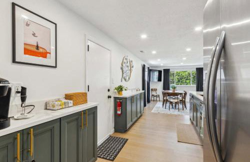 Charming 3-Bedroom - Hot Tub & Game Room - Foto 30