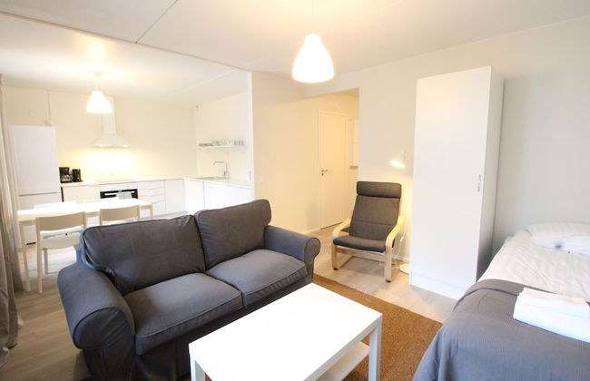 Forenom Serviced Apts HämeenlinnaKatuma8 - Foto 43