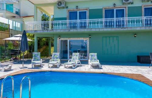 Villa Welcome Home, a spacious and modern villa with a sea view - Foto 4