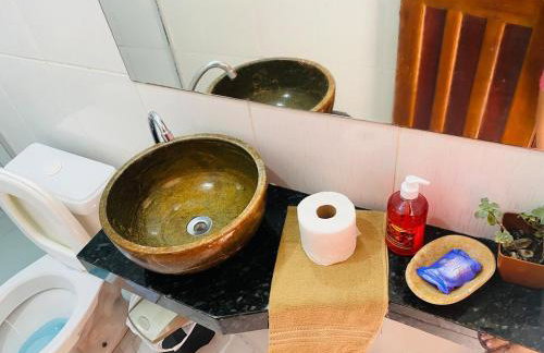 Apartamento completo 2km do centro 302 - Foto 37