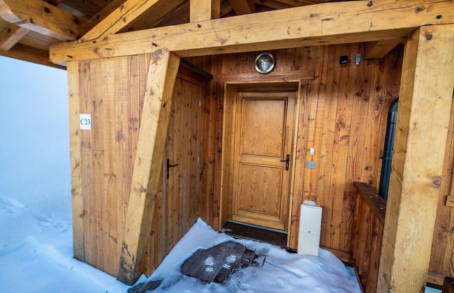 Apartment in Saint-francois-longchamp Near ski - Foto 1