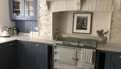 Castle Rock Llangrannog - Foto 3, stove