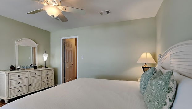 Molokai Villas #A3 - Gulf Side - Foto 2, Habitación