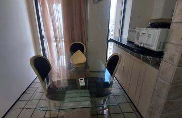 Flat Number One Ponta DAREIA l Conforto, Estrutura l Ferreira Hospedagens - Foto 16