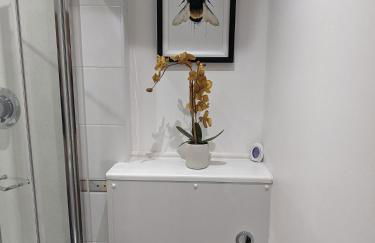 Beautiful Modern Coventry City Centre Apartment - Foto 26