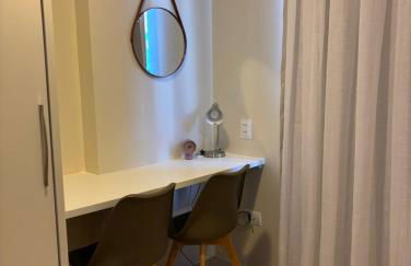 Flat studio na praia de Boa Viagem - Foto 13