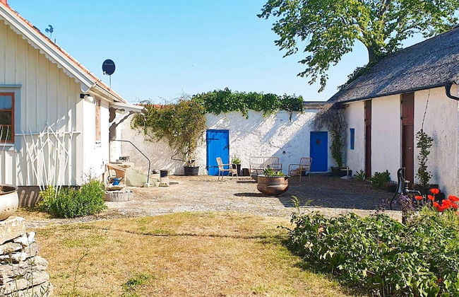 6 Person Holiday Home in Morbylanga - Photo 35