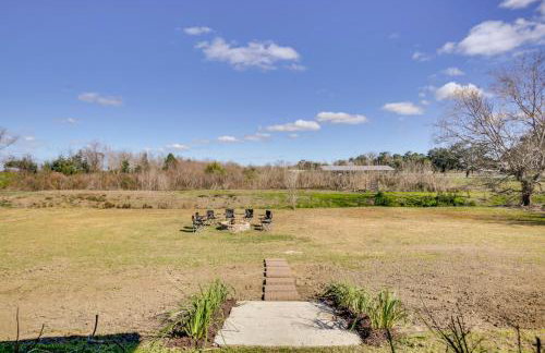 Dularge Grand Villa - Steps to Marina and Fishing! - Foto 36