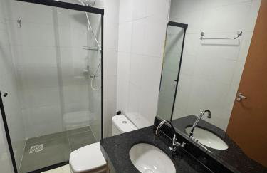 Apto 2 Quartos Premium Blue Life 1 Próximo à UniEvangélica e Hospitais - Foto 10