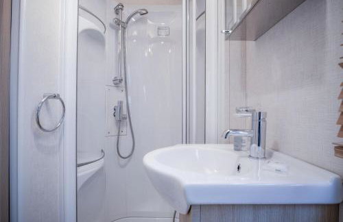 Ty Moselle 12 - 2 Bedroom Holiday Home - Amroth - Foto 20