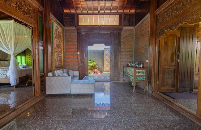 Billys Ayodya Villa - Foto 22