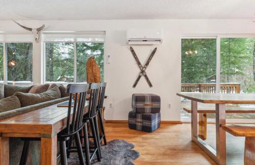 PackShack - Cozy Ski Cabin Mins from White Pass home - Foto 20