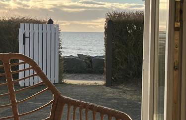 Maison sur la plage , pour vivre des vacances iodées " La Bastille" - Foto 7