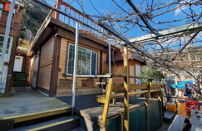 Ulleung Haeoreum Pension - Foto 67