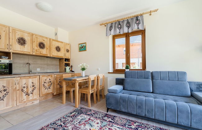 Apartamenty Sun&Snow Lipki Park Zakopane - Foto 35