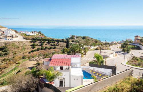 Villa Marrakech con Pisicina privada y vistas al mar by At Home Costa del Sol - Photo 20