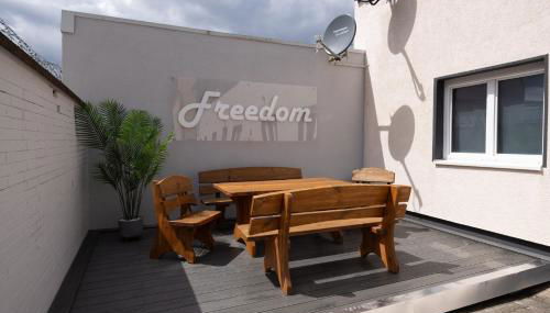 Ferienwohnung Freedom 1 Sky Terrasse High End - Foto 4