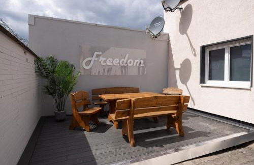 Ferienwohnung Freedom 1 Sky Terrasse High End - Foto 4