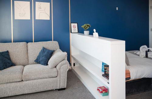 Rotunda City Views Bullring Birmingham City Centre Free Parking - Foto 38