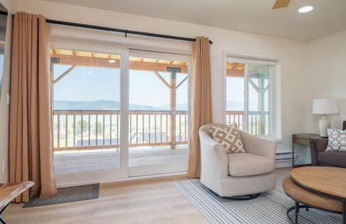 Modern Suite with Panoramic Views - Foto 8