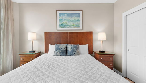 Palms Resort #1312 Jr. 2BR - Foto 5, Habitación