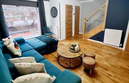 Bright 3BR walking distance to town - FREE parking - Foto 2