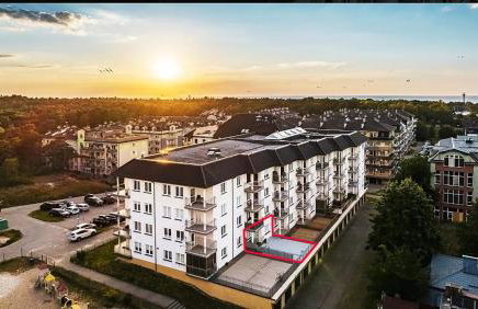 Mieszkanie z tarasem - Foto 14