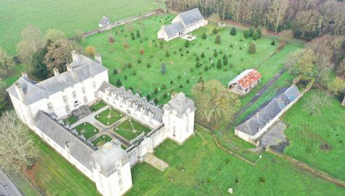 Château de Beaumanoir - Foto 4