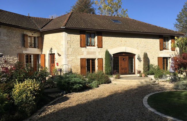 Moulin du Fontcourt Riverside Apartment - Foto 16