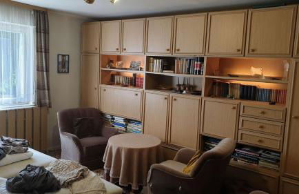 Ferienhaus mit großem Garten - Foto 11