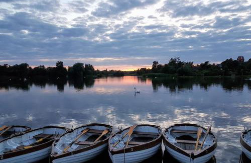 Regatta - A lakeview apartment in Thorpeness - Aldeburgh Coastal Cottages - Photo 18