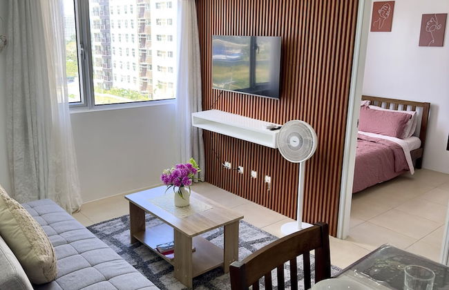 Stylish 2Bedroom Unit Avida 26 - Foto 19