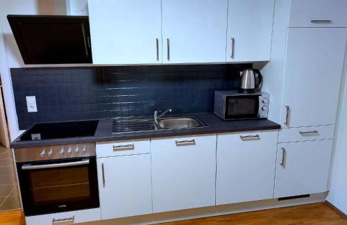 Ferienwohnung Michelbach an der Bilz mit Parkplatz und Küche für 1 bis 5 Personen - Foto 29