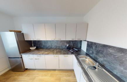 Modernes 3-Raum-Appartement, WLAN - Foto 9