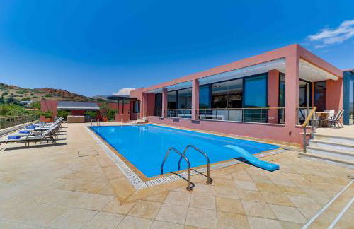 Black Diamond Beachfront Pool Villa Pasithea in Sounio, Athens - Foto 24