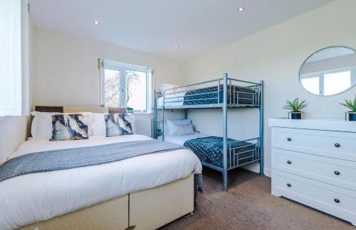 "Woodlands" by Greenstay Serviced Accommodation - Luxury 3 Bed Cottage In North Wales With Stunning Countryside Views & Parking - Close To Glan Clwyd Hospital - The Perfect Choice for Contractors, Business Travellers, Families and Groups - Foto 20