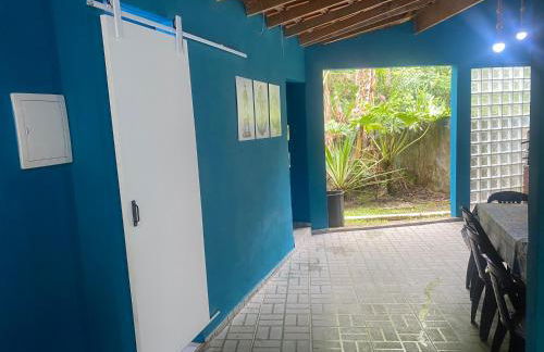 Chácara a 450mt da Praia Boracéia piscina infantil e outra adulto - Foto 30