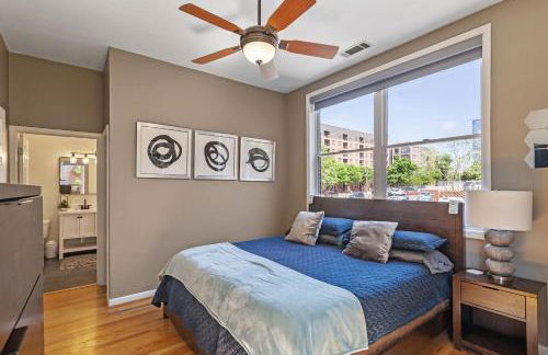 Warehouse District Modern Condo with Private Garage - Foto 23