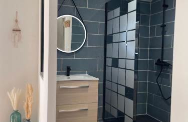 L Uni Vert d Azur gite 10 pers piscine et mini ferme proche océan - Foto 10