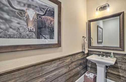 Family-Friendly Brookshire Home with Game Room! - Foto 14