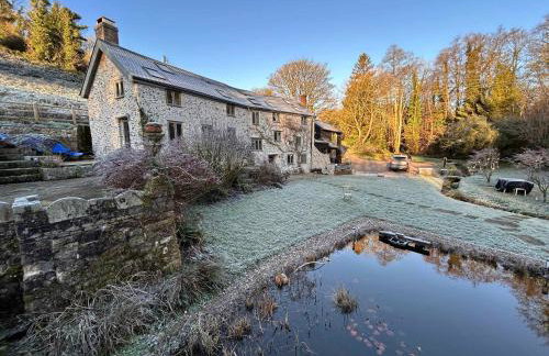 Idyllic country house & organic swim pond - Photo 52