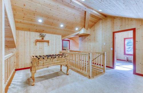 Money Creek Lodge - 5 Bed 2 Bath Vacation home in Skykomish - Foto 31