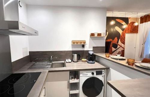 Appartement à deux pas des arènes - Photo 7