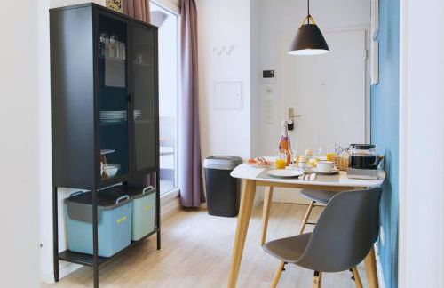 Apartments am Linggplatz - Ruhige Lage in der Fußgängerzone - Self-Check-in - Parkhaus inklusive - Schnelles WLAN - Photo 50