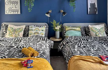 Flat for 6 guests near Glasgow, Loch Lomond - Foto 1