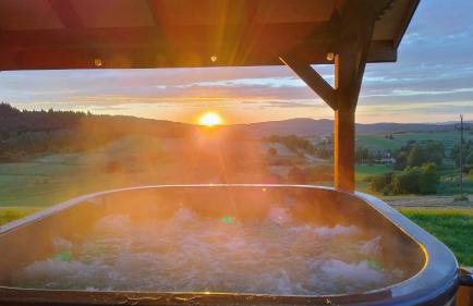 Domek Bieszczadzki Horyzont - Foto 3